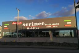 Serince Mağazaları - Sanayi Şube