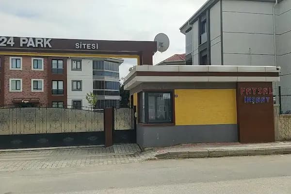 224 park sitesi - Apartman Kompleksi - Bursa İnegöl
