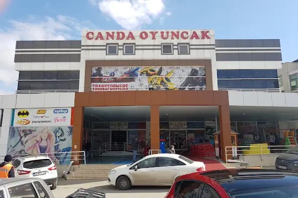 Canda Oyuncak - Oyuncak mağazası - Bursa Yıldırım