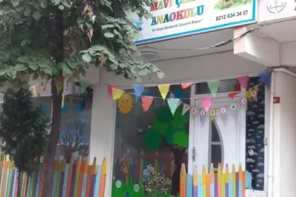 Özel Mavi Çınar Anaokulu - Anaokulu - İstanbul Esenler