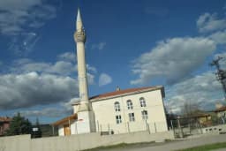 Akkaya Köyü Cami