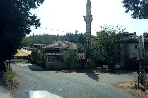 Akyaka Mahallesi İskele Camii - Cami - Muğla Ula