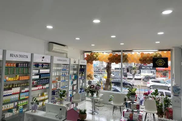Hazal Alkan Eczanesi - Eczane - İzmir Karşıyaka