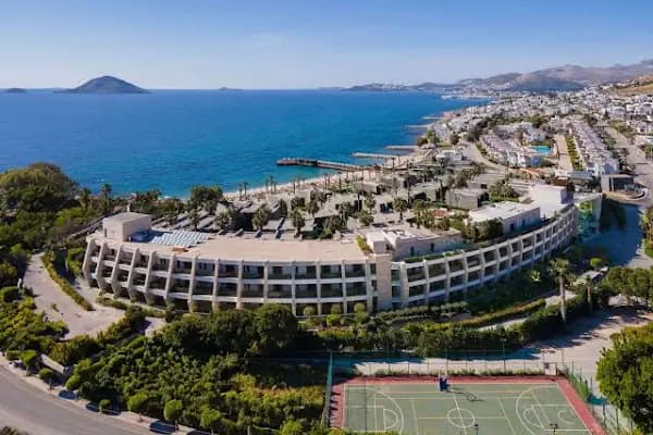 Mar Beach Hotel Bodrum - Otel - Muğla Bodrum