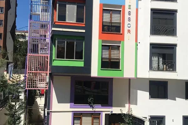 İnci Yıldız (Montessori) Anaokulu (Ataşehir Örnek Şubesi) - Anaokulu - İstanbul Ataşehir