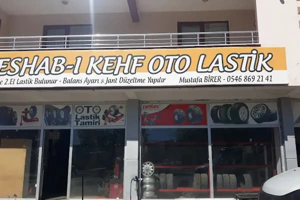 Eshabı Kehf oto lastik - Lastik Tamircisi - Kahramanmaraş Onikişubat