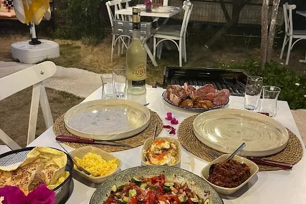 Bitez Bahçe - Restoran - Muğla Bodrum