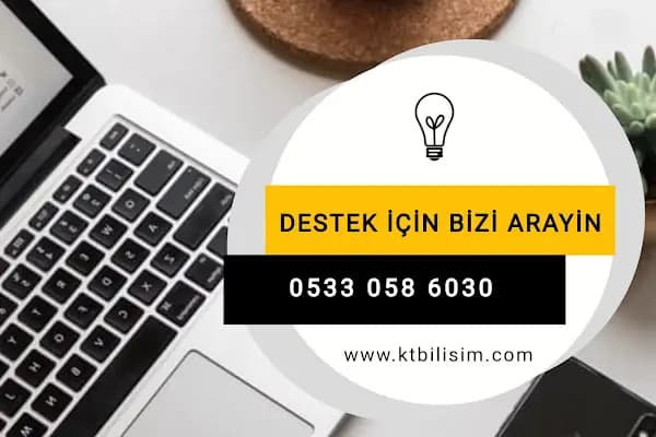 KTeknik Servis ve Bilişim Hizmetleri | Beylikdüzü Notebook Bilgisayar Telefon Servisi - Bilgisayar Tamir Servisi - İstanbul Başakşehir