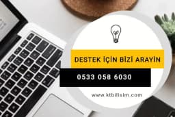 KTeknik Servis ve Bilişim Hizmetleri | Beylikdüzü Notebook Bilgisayar Telefon Servisi
