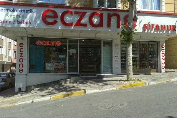 Şifanur Eczanesi - Eczane İçeren İşletme - İstanbul Bağcılar