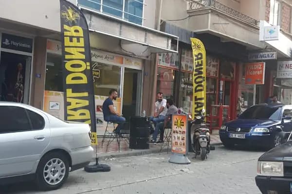 Kral Döner - Sucuk - Dönerci - Denizli Acıpayam