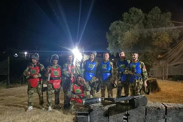 KORSANLAR PAINTBALL VE HALISAHA - Paintball Merkezi - Aydın Söke