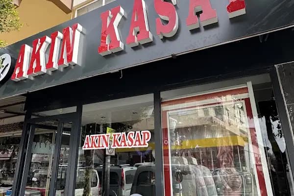 AKIN KASAP - Kasap - Antalya Alanya