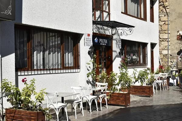 Pruva Inn Hotel - Turistik Pansiyon - Antalya Muratpaşa