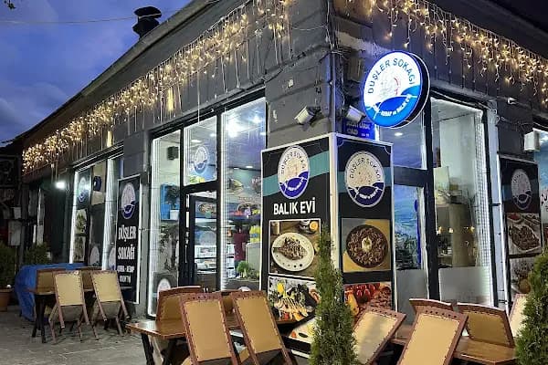 Halil'in Yeri - Türk restoranı - Kars Kağızman