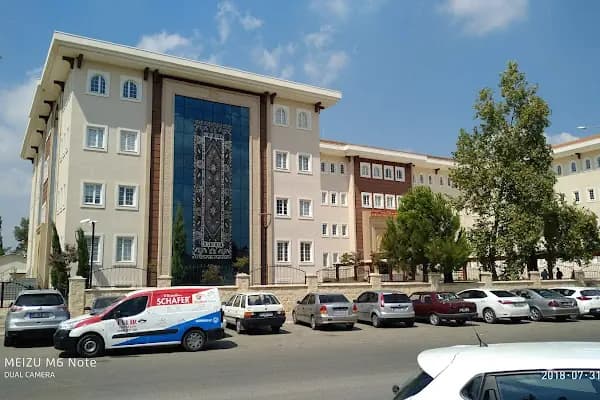 Döşemealtı Hükümet Konağı - Yerel Resmi Daire - Antalya Aksu