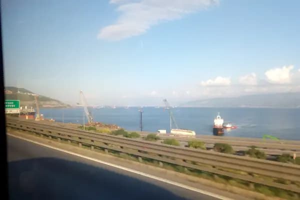 Kroman Liman İşletmeciliği - Askeri Üs - Kocaeli İzmit