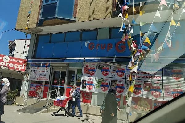 Gökkuşağı HiperMarketleri - Bakkal - İstanbul Arnavutköy