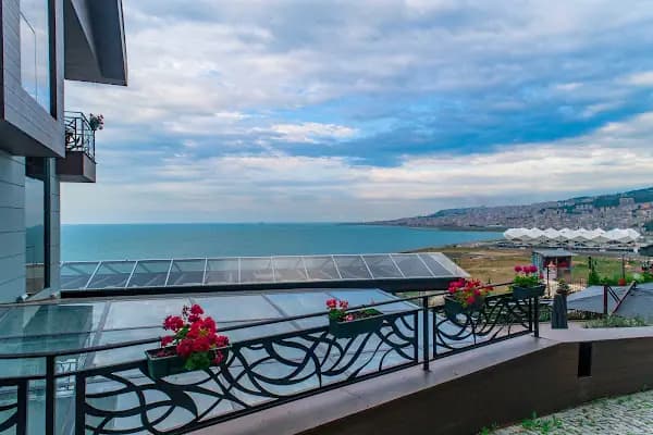 PEERLESS VİLLAS HOTEL - Otel - Trabzon Akçaabat