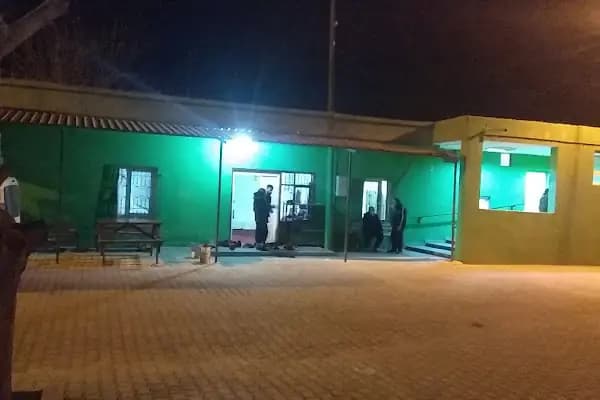 Hz. Muhittin Baba Türbesi - Dini Kuruluş - Mersin Tarsus