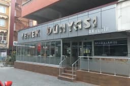 Yemek Dünyası