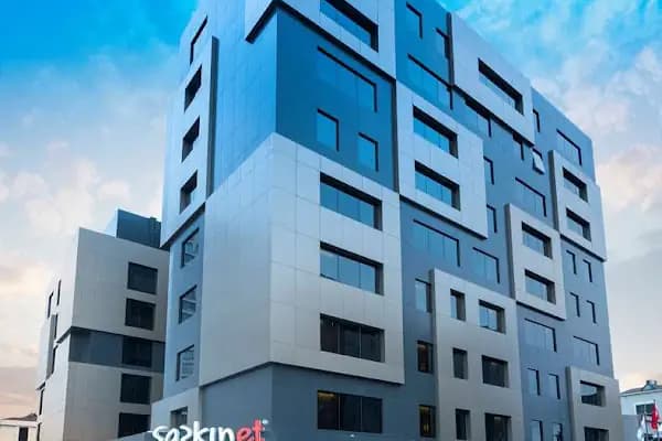 Park Inn by Radisson Istanbul Atasehir - Otel - İstanbul Üsküdar