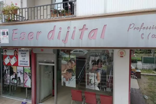 ESER DİJİTAL FOTOĞRAFÇILIK - Fotoğraf Stüdyosu - İstanbul Büyükçekmece