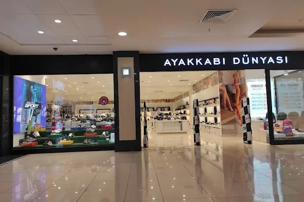 Ayakkabı Dünyası - Ayakkabı mağazası - Ankara Altındağ