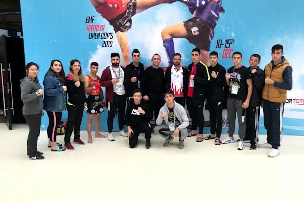 Akkurt Spor Kulübü Karate &amp; Boks &amp; Crossfit - Spor salonu - Gaziantep Şahinbey