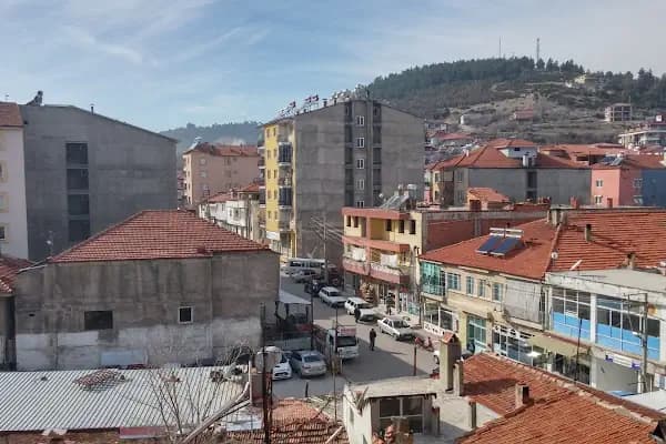 Acıpayam Belediyesi Sanat Ve Kültür Mer. - Konferans Merkezi - Denizli Acıpayam