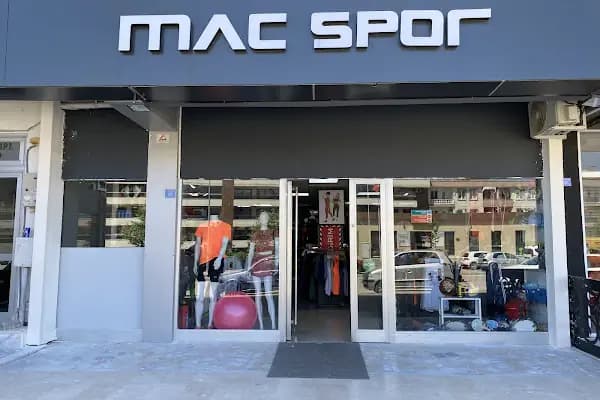 Mac spor - Spor Giyim Mağazası - Bursa Yıldırım