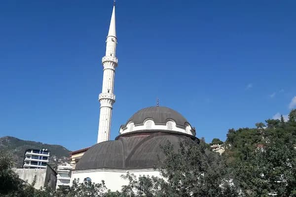 Ali Gürses Cami - Cami - Antalya Döşemealtı