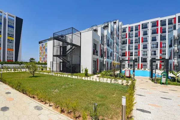 C Suites Antalia Airport (Antalya Havalimanı ve Anfaş Expo Center Yakınında) - Otel - Antalya Muratpaşa