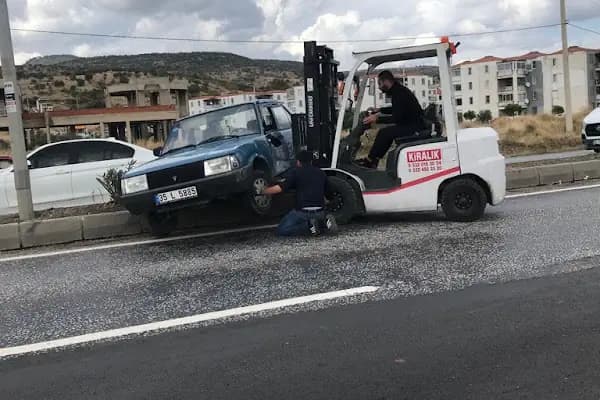 Kiralık Forklift, Manlift Bergama, Dikili, Çandarlı, Kınık (HKN) - Forklift Kiralama Hizmeti - İzmir Bergama