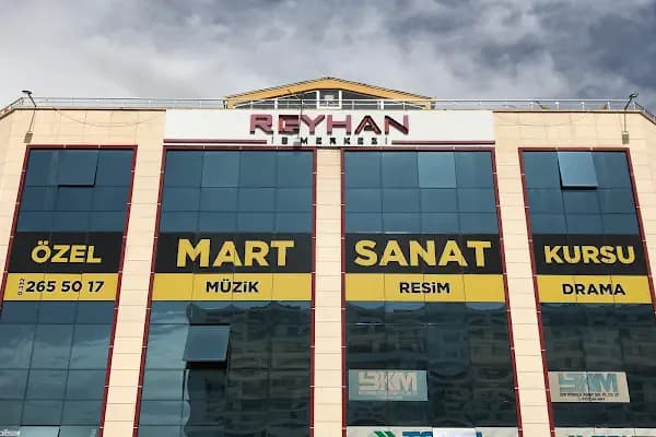 ÖZEL MART SANAT KURSU - Sanat Merkezi - Konya Selçuklu