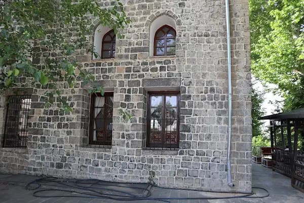 Gazi Köşkü Şark Evi - Tarihi Yer - Diyarbakır Bismil