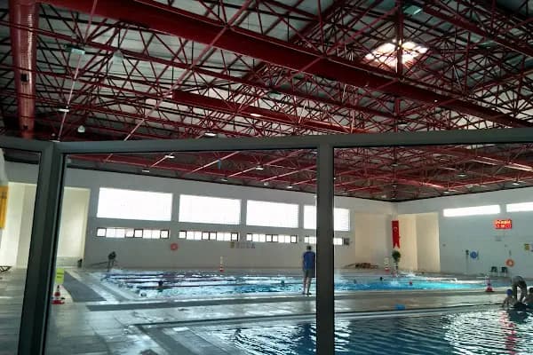Kapalı Yüzme Havuzu - Yüzme Havuzu - Konya Akşehir