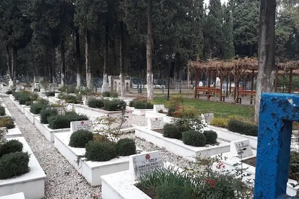 Adana Asri Mezarlığı - Mezarlık - Adana Kozan