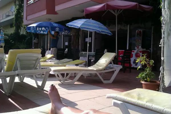 Odeon Apart Otel - Konaklama Tesisi - Antalya Döşemealtı