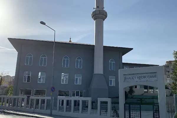 Saadet Abdik Camii - Cami - İstanbul Küçükçekmece