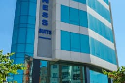Brand Business Hotel