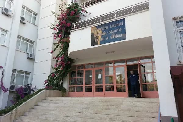 Çukurova Üniversitesi Matematik Bölümü - Üniversite - Adana Seyhan