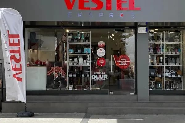 Vestel Ekspres Bağcılar Güneşli Yetkili Satış Mağazası - Elektronik eşya mağazası - İstanbul Bağcılar