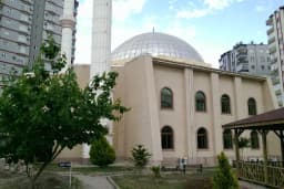 HACI HASAN ILGIN CAMİİ