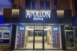 Apollon Döviz Exchange Office