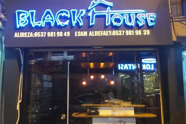 Gsm black house - Elektronik eşya mağazası - İstanbul Adalar