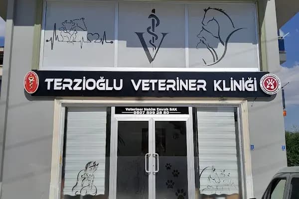 Terzioğlu Veteriner Kliniği - Veteriner - Antalya Alanya