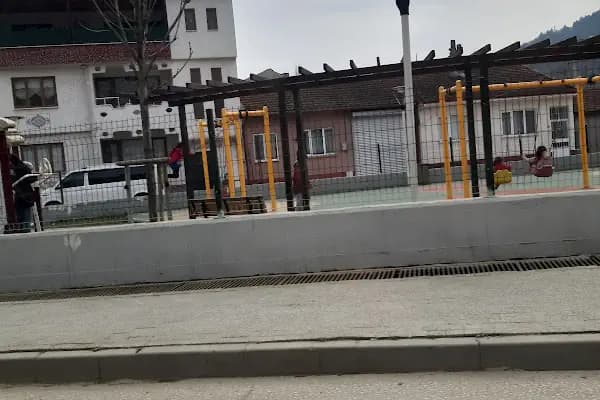 Çocuk Parkı - Park - Bursa İnegöl
