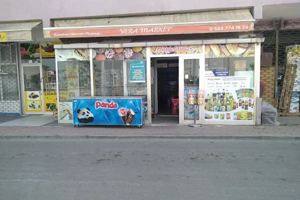 Vera market - Market - Kocaeli Başiskele
