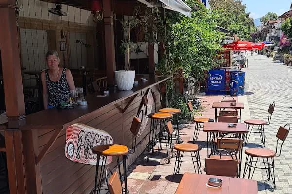 Poison pub - Pub - Muğla Ula
